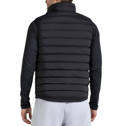 Doudoune Sans Manches Bullpadel Euste Noir