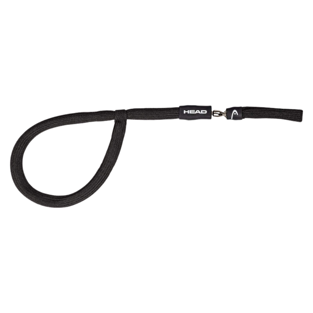 Dragonne Head Premium Padel Noir