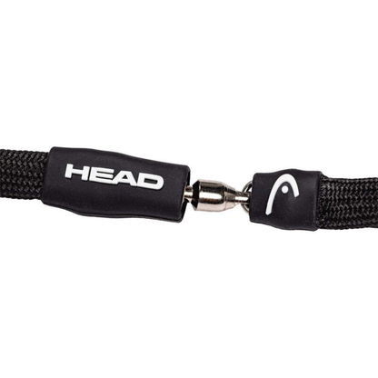 Dragonne Head Premium Padel Noir