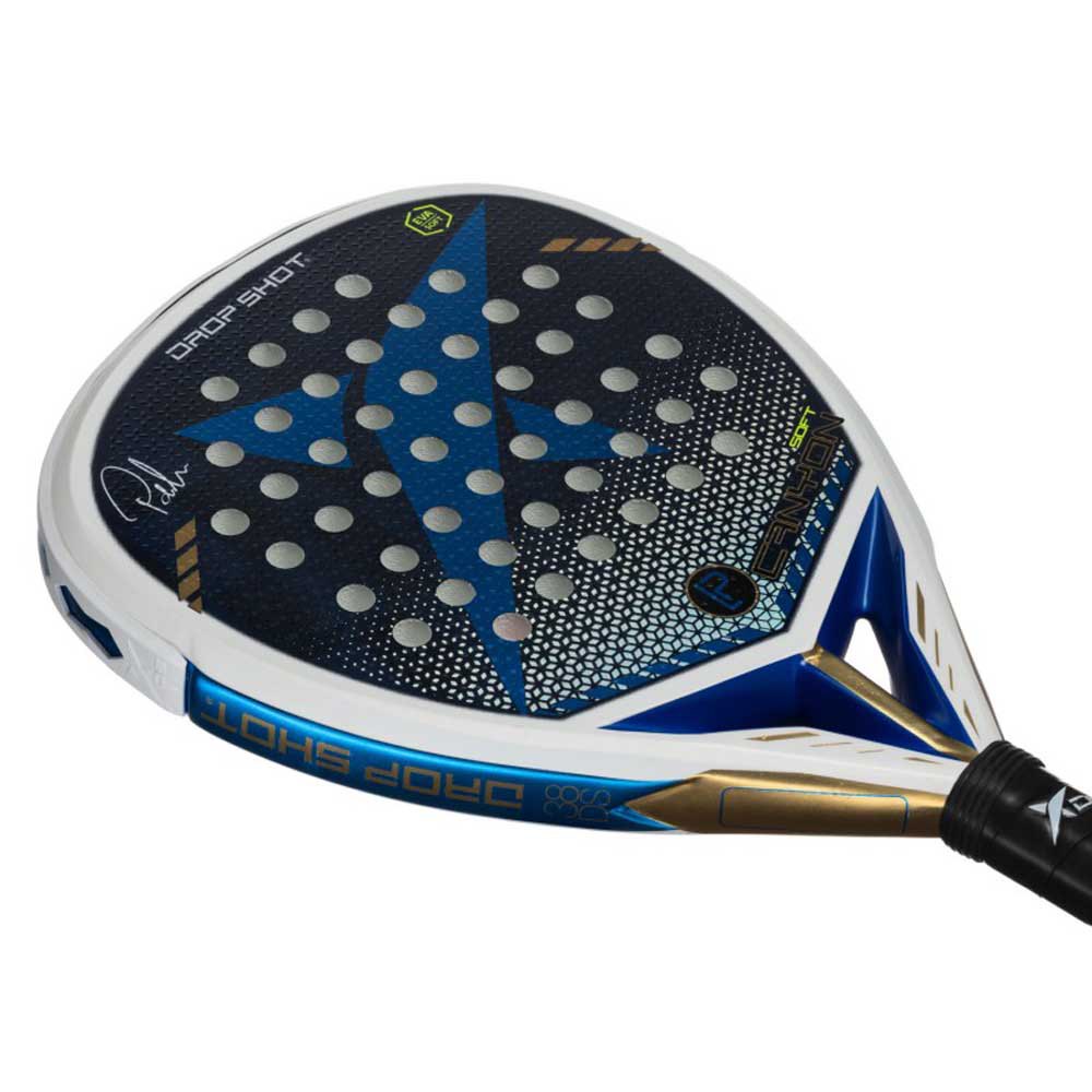 Raquette de padel Drop Shot Canyon Soft