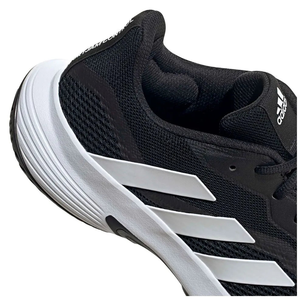 Chaussures de padel Homme Adidas Court Jam Control Noir