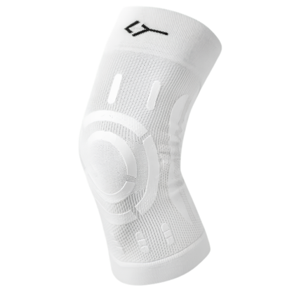 Genouillère Floky Knee Support Blanc - Esprit Padel Shop