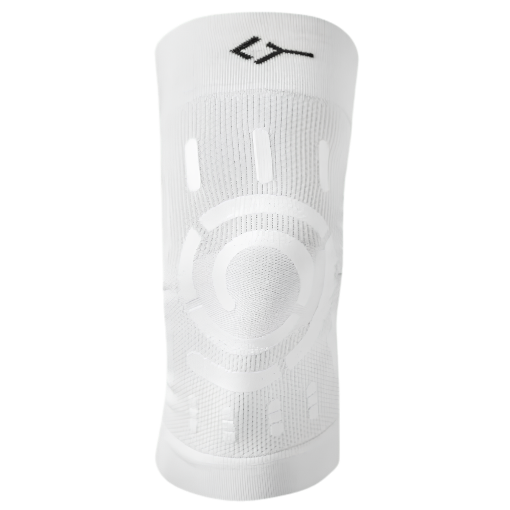 Genouillère Floky Knee Support Blanc - Esprit Padel Shop