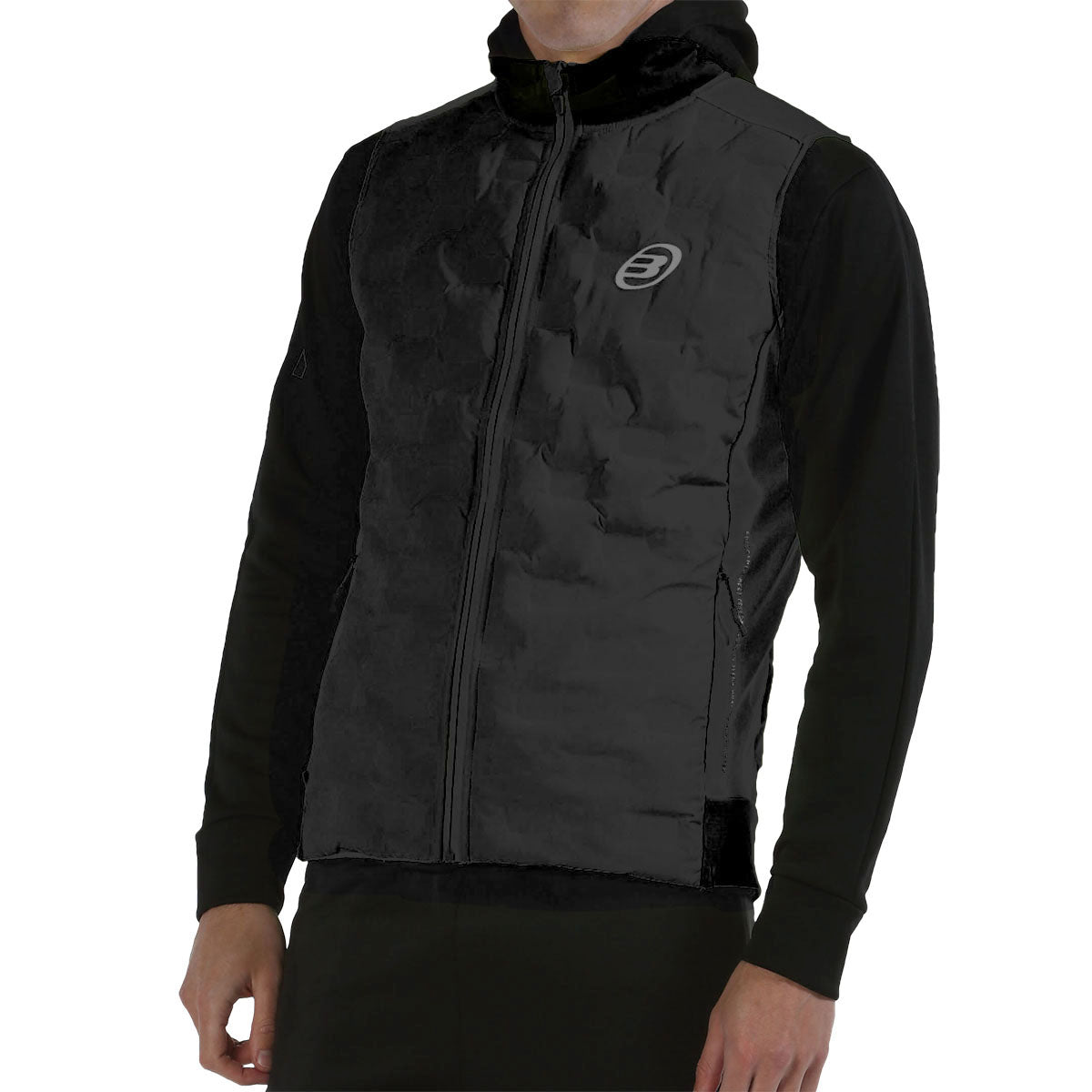 Veste Bullpadel Incoa noire