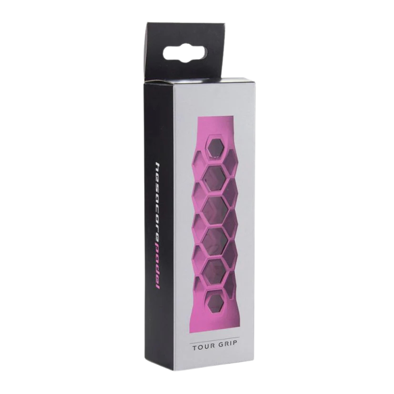 Grip Bullpadel Hesacore Rose Extra Slim
