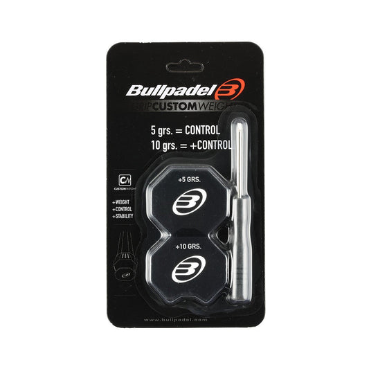 Poids de manche pour raquettes Bullpadel