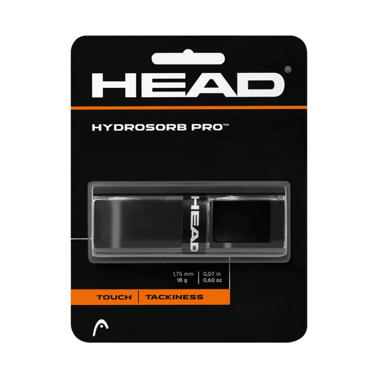 Grip Head HydroSorb Pro Noir