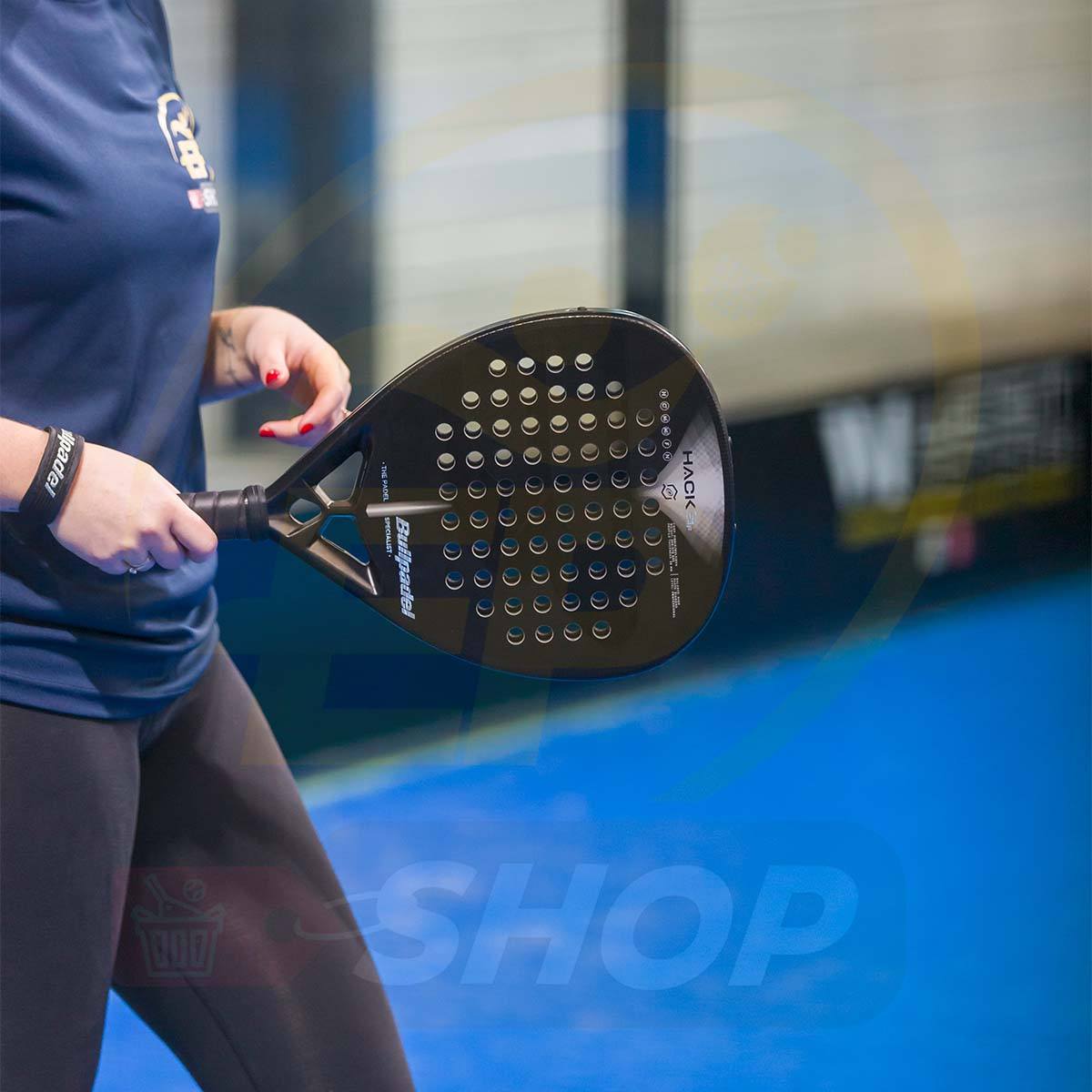 Raquette de Padel Bullpadel Hack 03 Comfort 2022