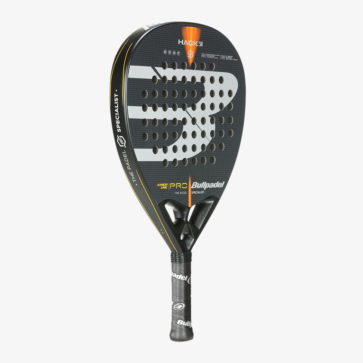 Raquette de padel Bullpadel Hack 03 Junior 2022