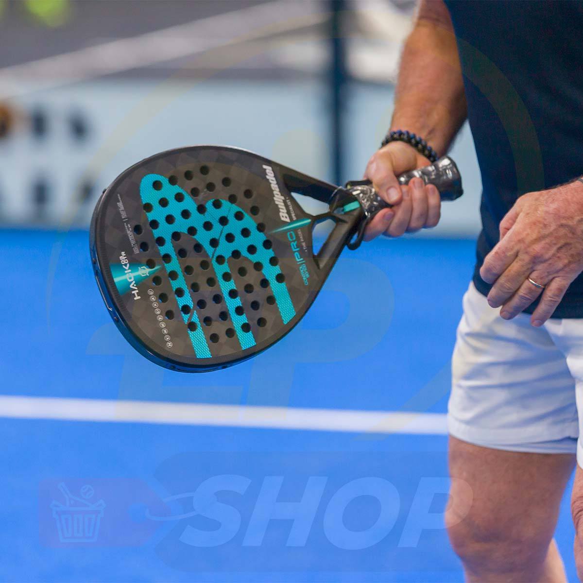 Raquette de padel Bullpadel Hack 03 Control 2022
