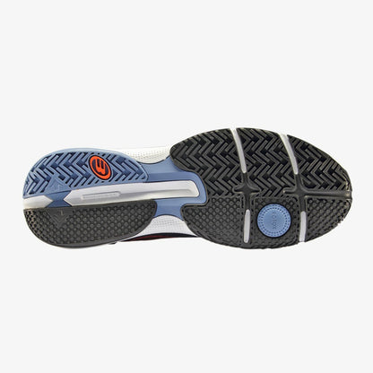 Chaussures de Padel Homme Bullpadel Hack Hybrid Fly 2021 Bleu marine