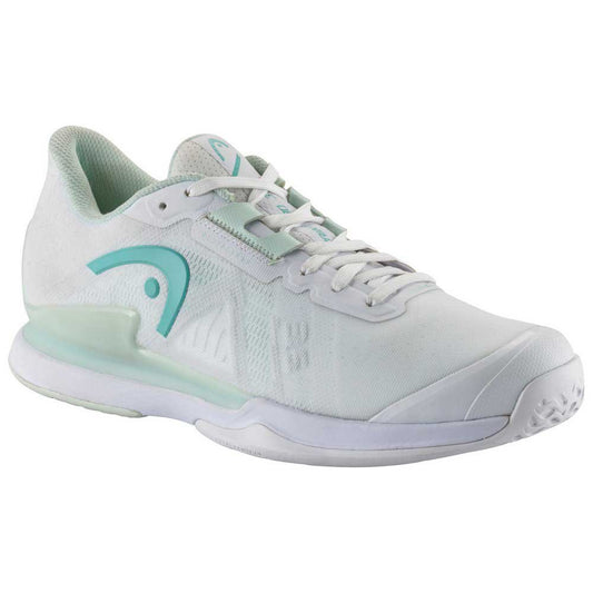 Chaussures de padel Femme Head Sprint Pro 3.5 Blanc