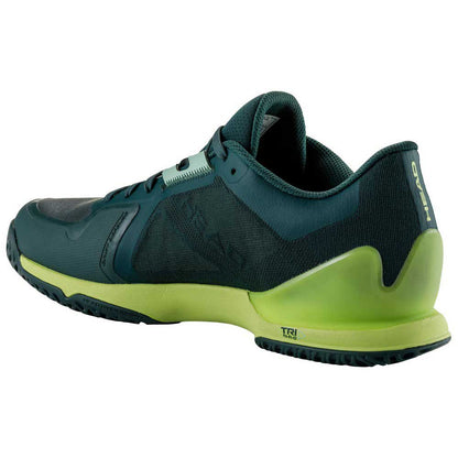 Chaussures de padel Homme Head Sprint Pro 3.5 Vert
