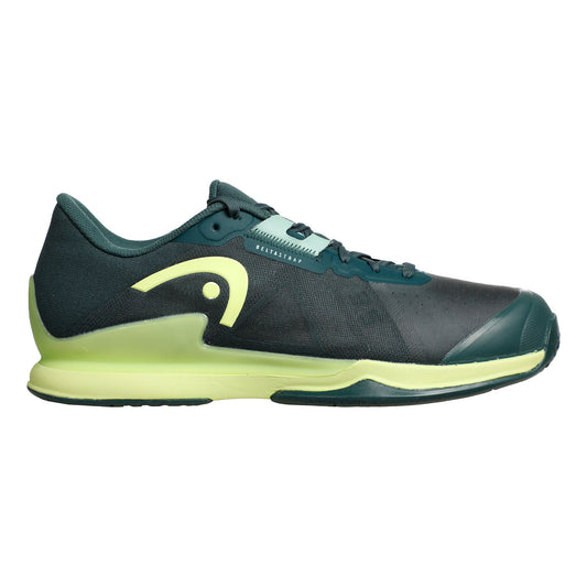 Chaussures de padel Homme Head Sprint Pro 3.5 Vert