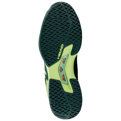 Chaussures de padel Homme Head Sprint Pro 3.5 Vert