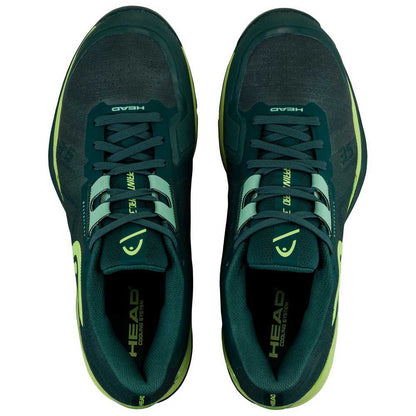 Chaussures de padel Homme Head Sprint Pro 3.5 Vert