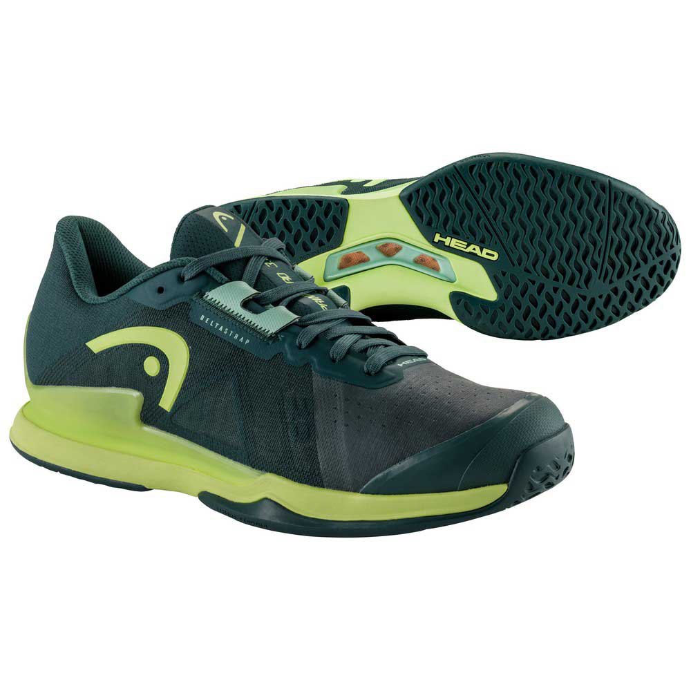 Chaussures de padel Homme Head Sprint Pro 3.5 Vert