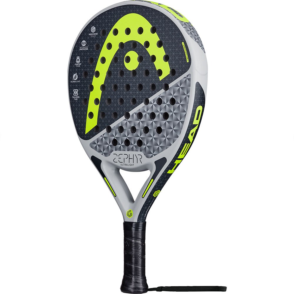 Raquette de padel Head Graphene Touch Zephyr UL