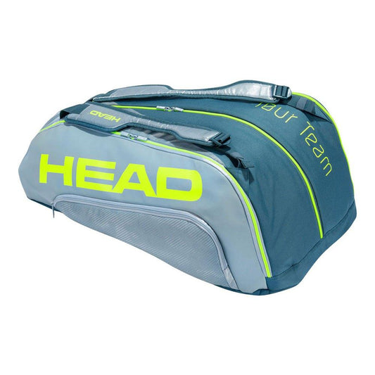 Sac de padel Head Tour Team Padel Monstercombi Bleu / Jaune