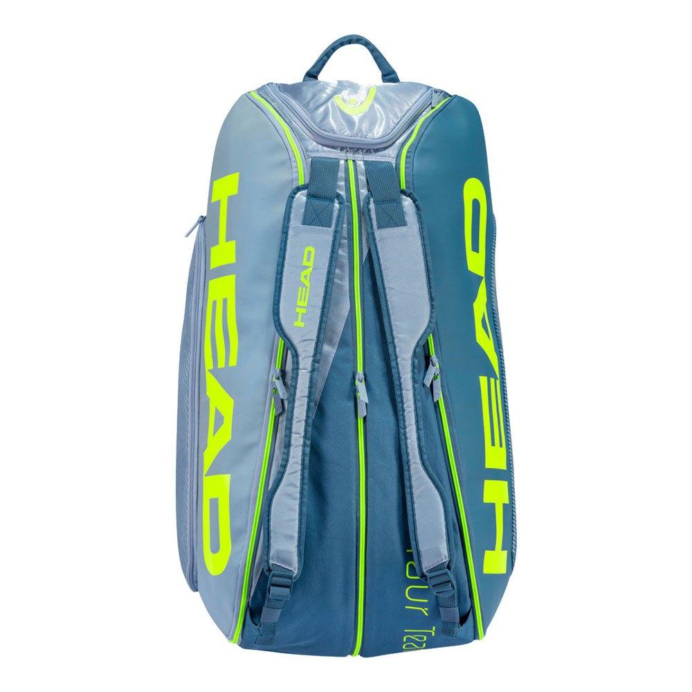Sac de padel Head Tour Team Padel Monstercombi Bleu / Jaune