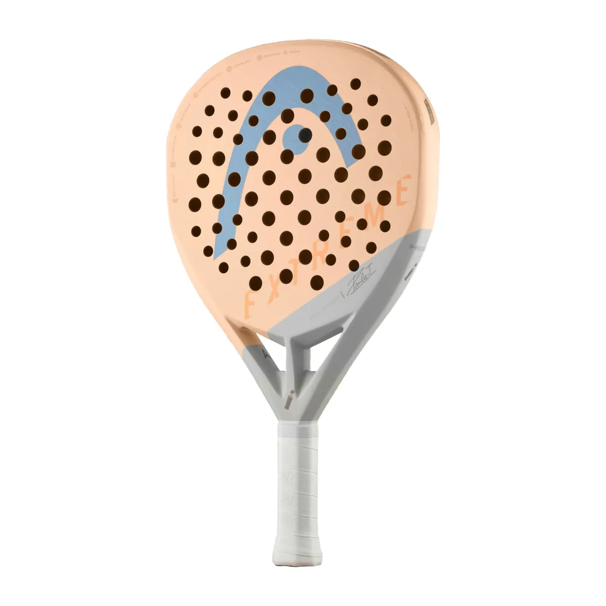 Raquette de padel Head Extreme Motion LTD 2024 Paula Josemaria