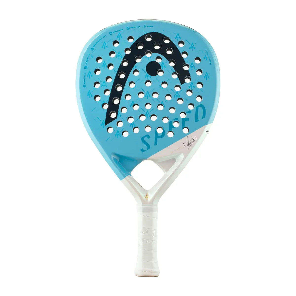 Raquette de padel Head Speed Motion LTD 2024 Ari Sanchez