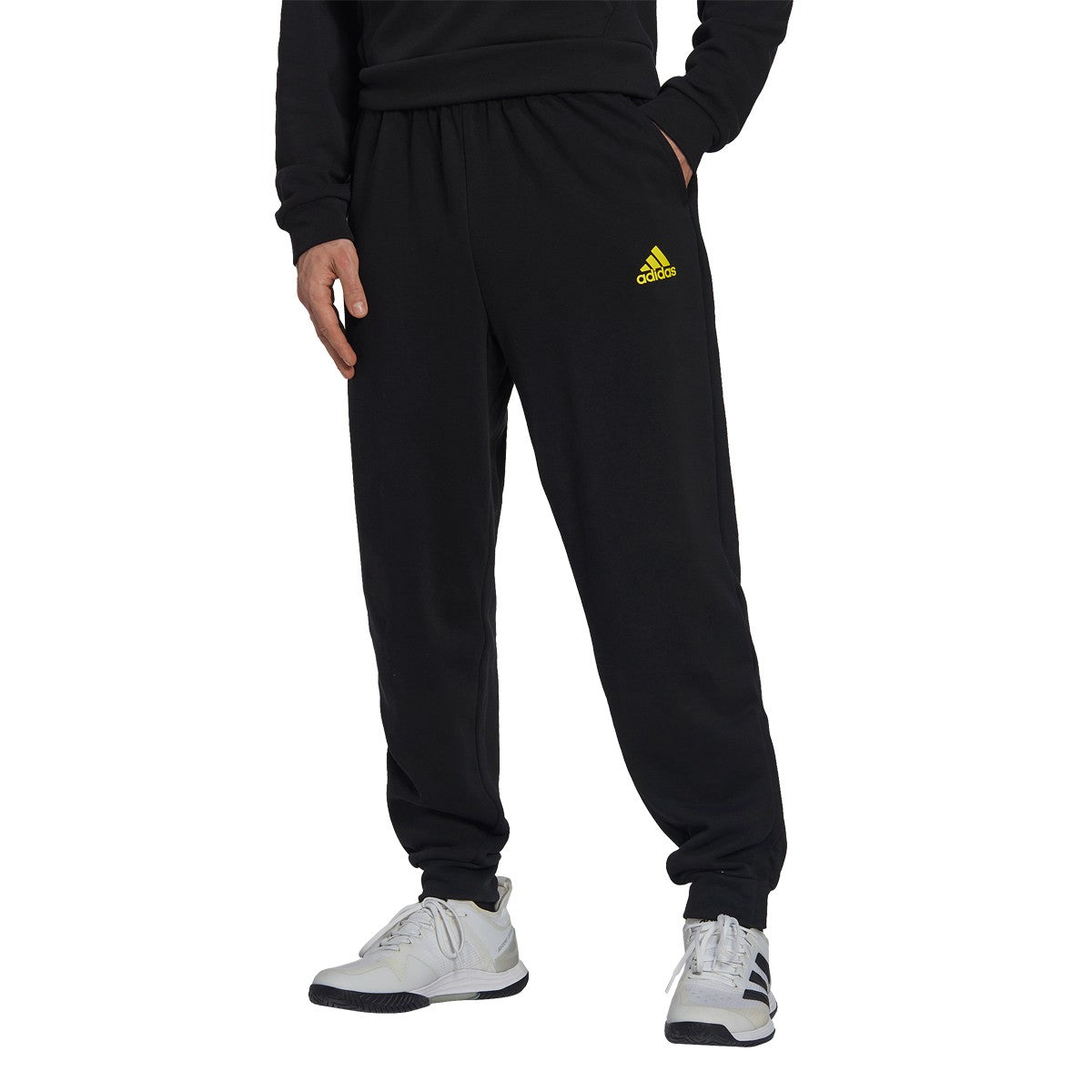 Pantalon de survêtement Adidas Clubhouse