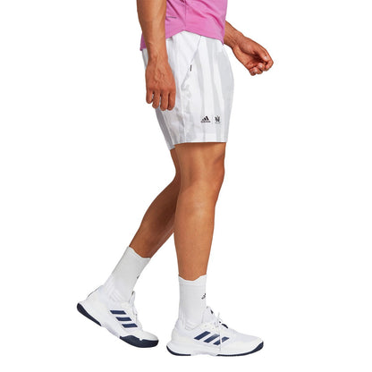 Short Adidas New York Printed