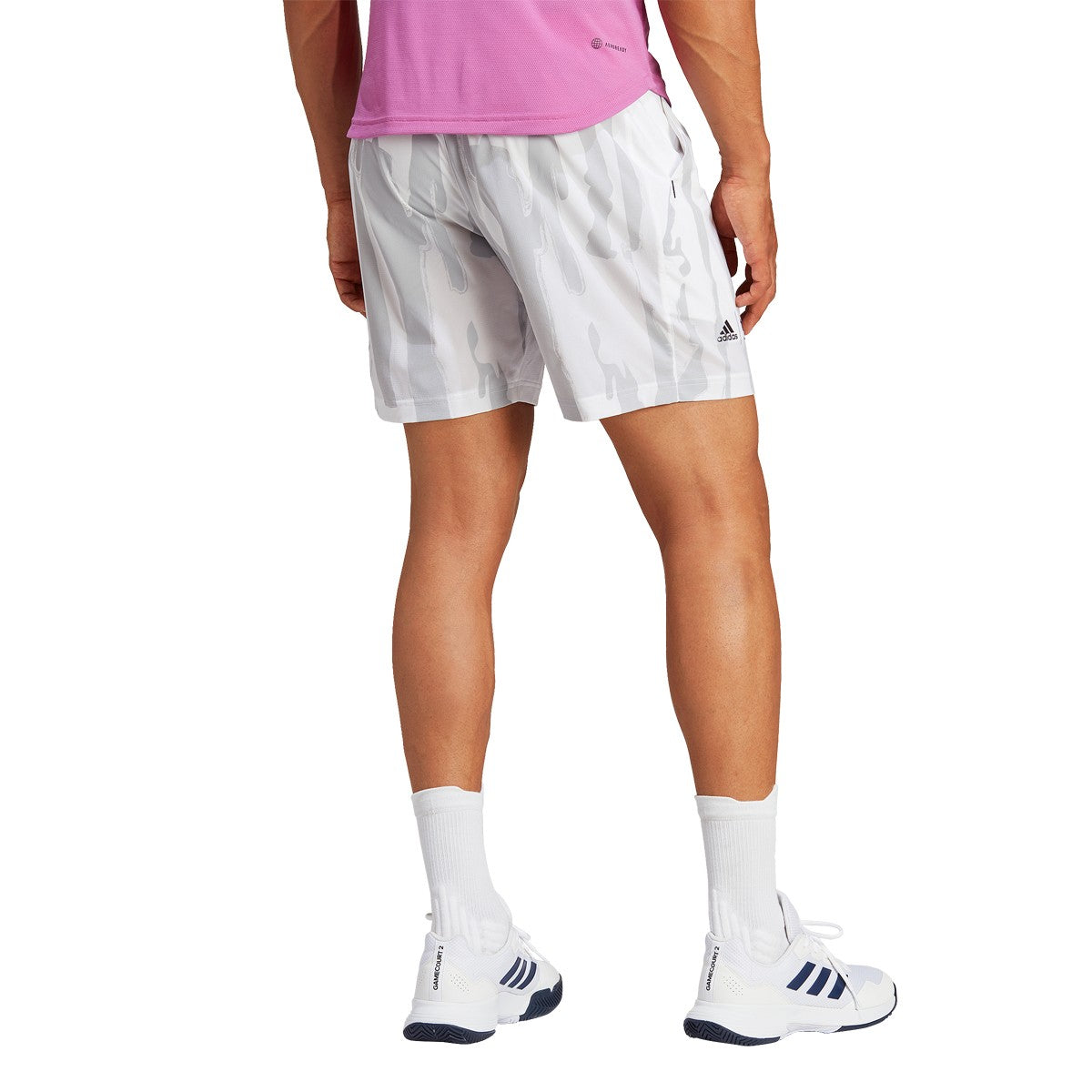 Short Adidas New York Printed