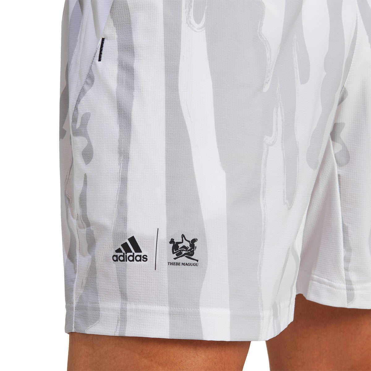 Short Adidas New York Printed