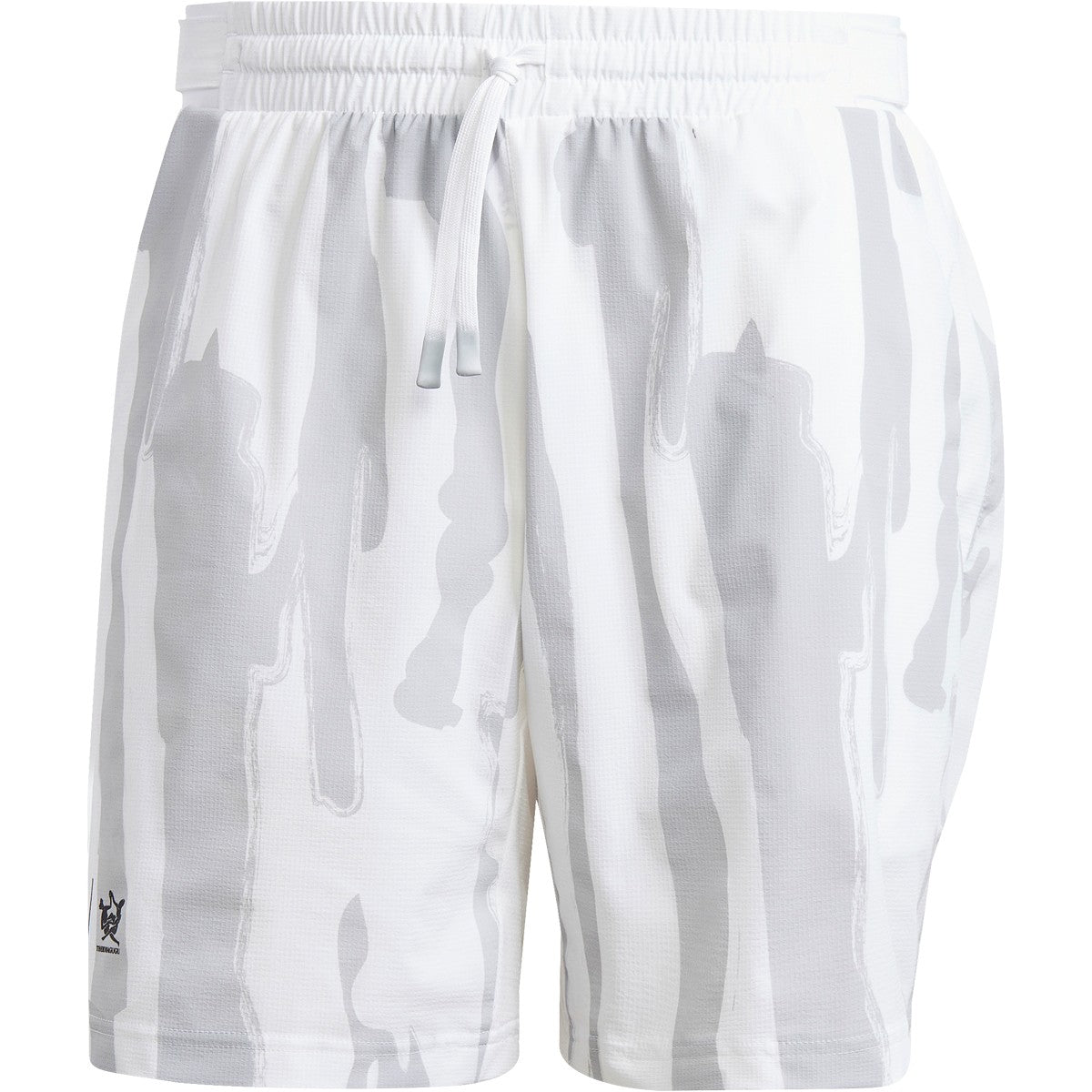Short Adidas New York Printed