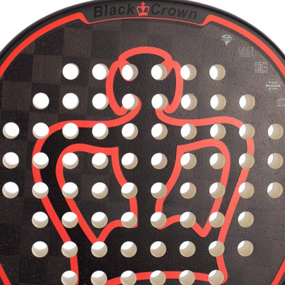 Raquette de padel Black Crown Piton 12