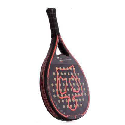 Raquette de padel Black Crown Piton 12