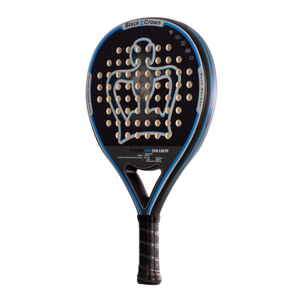 Raquette de padel Black Crown Piton 12 Silver
