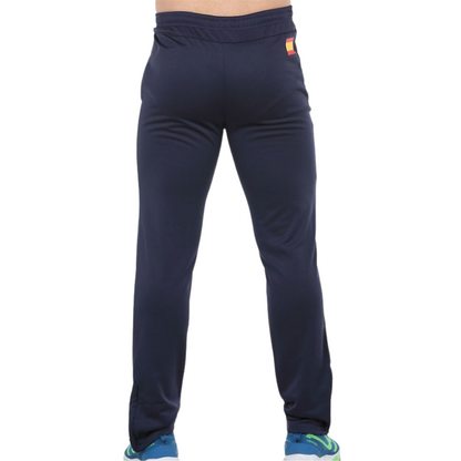 Pantalon de survêtement Bullpadel Expio Replica FEP Bleu