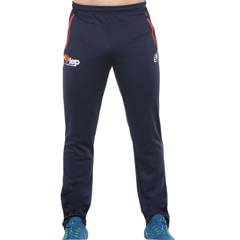 Pantalon de survêtement Bullpadel Expio Replica FEP Bleu