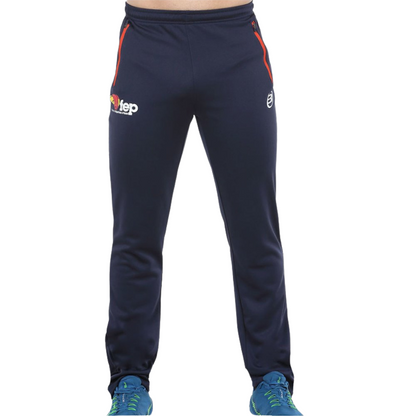 Pantalon de survêtement Bullpadel Expio Replica FEP Bleu