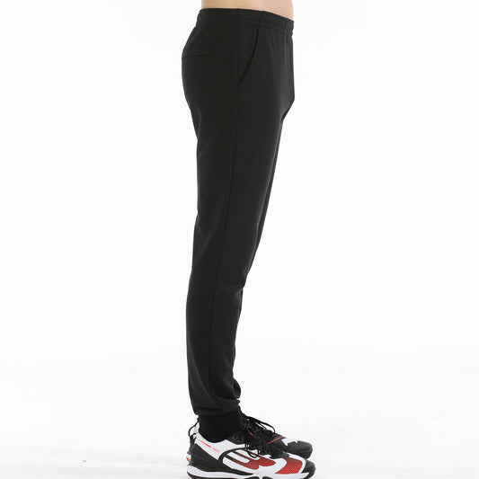 Pantalon de survêtement Bullpadel Imano Noir
