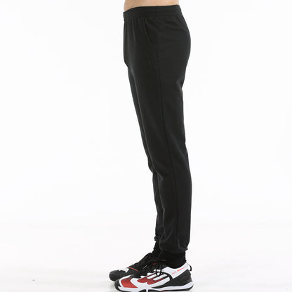 Pantalon de survêtement Bullpadel Imano Noir