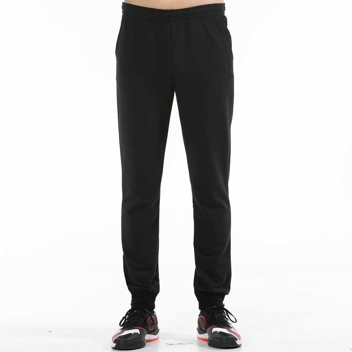 Pantalon de survêtement Bullpadel Imano Noir