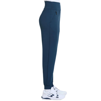 Pantalon de survêtement Bullpadel Outles Bleu Femme
