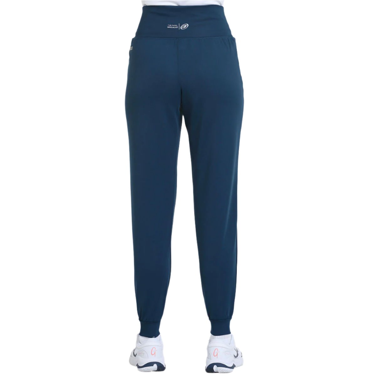 Pantalon de survêtement Bullpadel Outles Bleu Femme