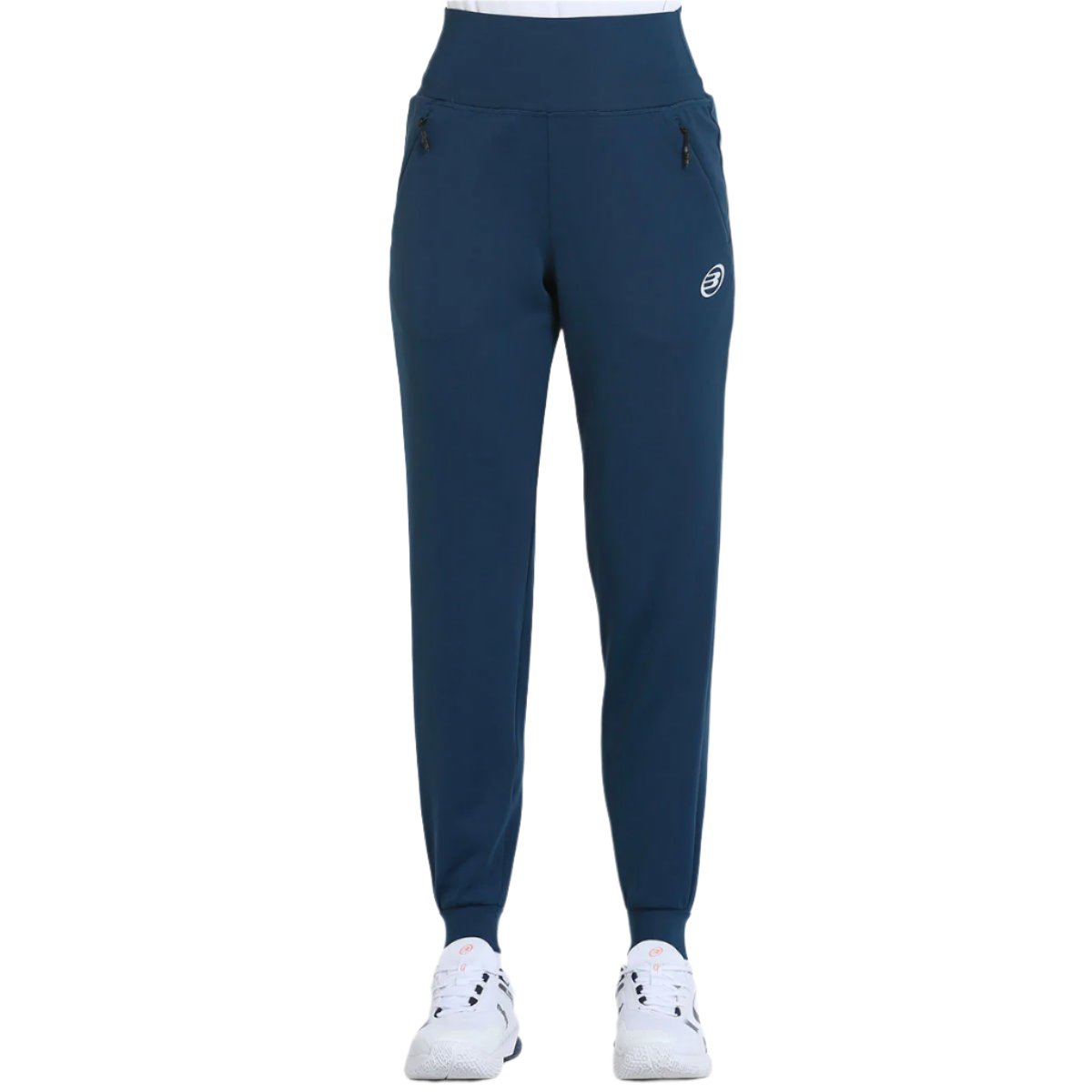 Pantalon de survêtement Bullpadel Outles Bleu Femme