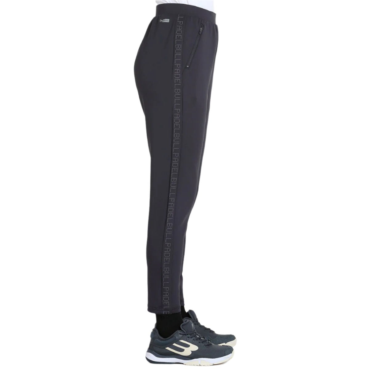 Pantalon de survêtement Bullpadel Piripi Noir