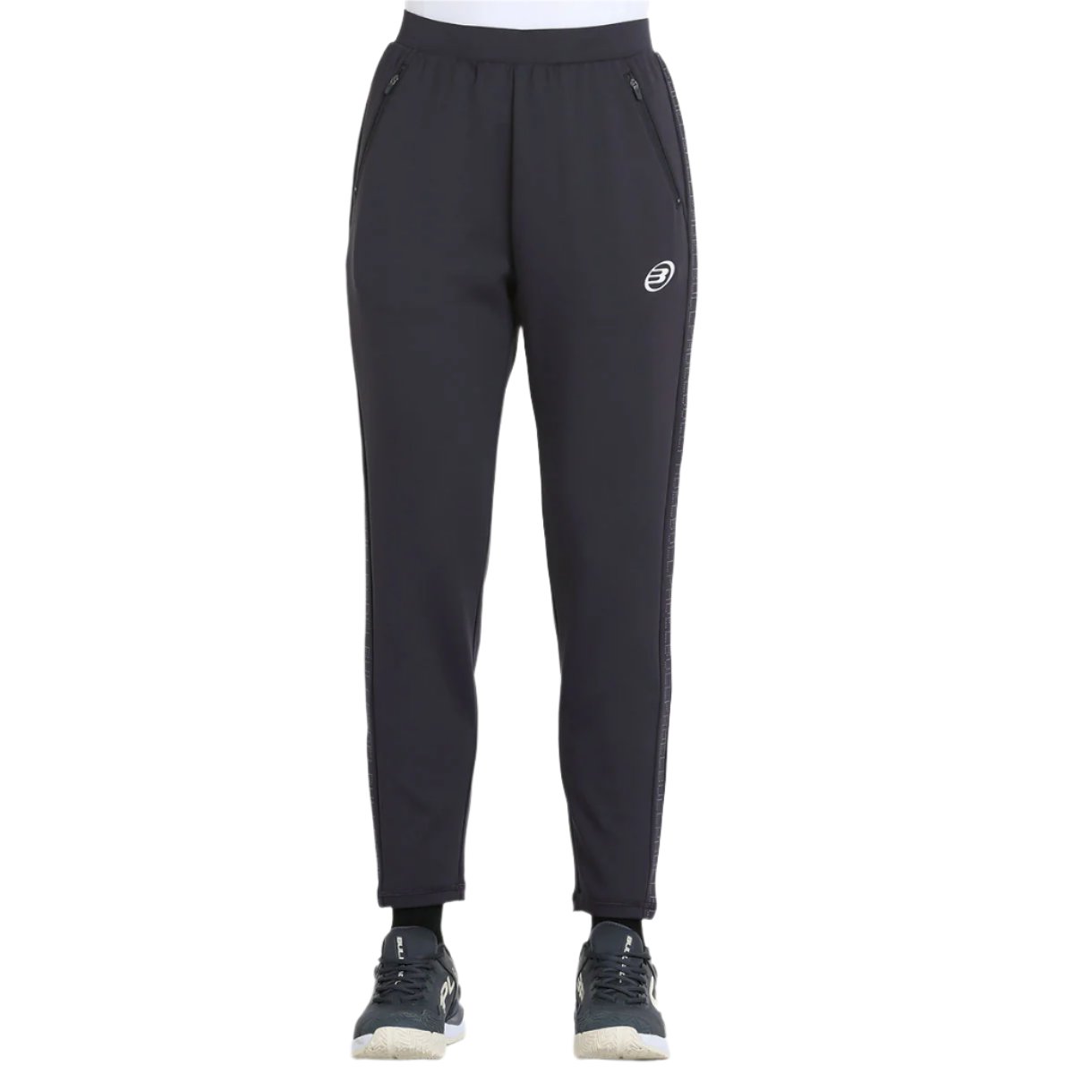 Pantalon de survêtement Bullpadel Piripi Noir