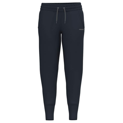 Pantalon de survêtement Head Club Original Bleu Marine Femme