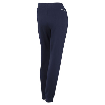 Pantalon de survêtement Tecnifibre Team Pant Bleu marine Femme