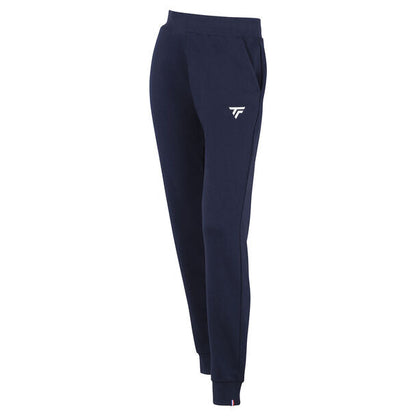 Pantalon de survêtement Tecnifibre Team Pant Bleu marine Femme