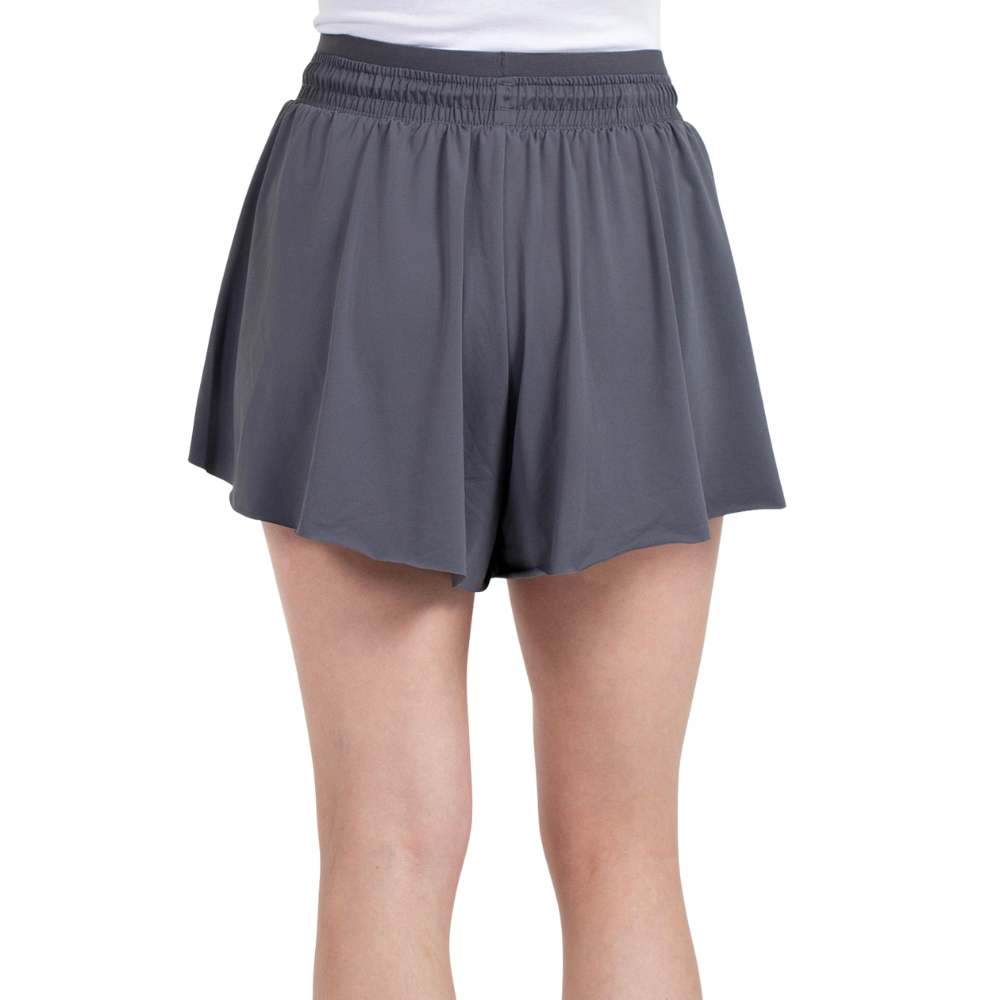 Short Bullpadel Vilavel Gris Femme