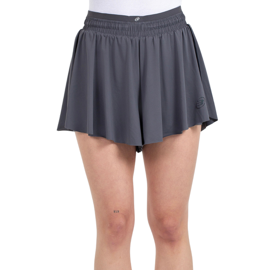 Short Bullpadel Vilavel Gris Femme